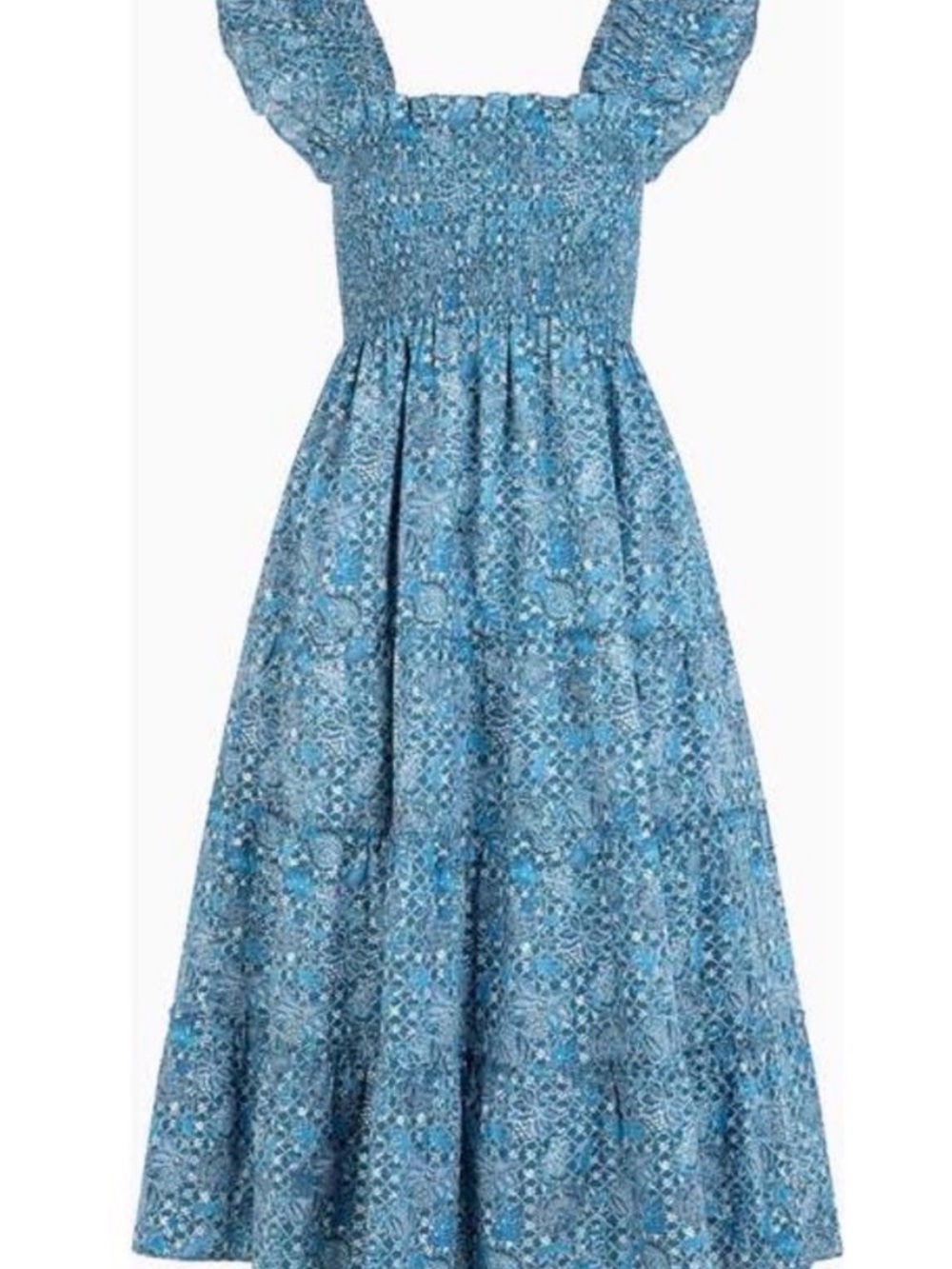 Hill House Home Ellie Nap Dress - Picture 3 of 6